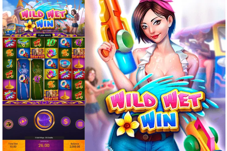 Liburan Seru di Gulungan Slot: Selami Dunia Wild Wet Win!