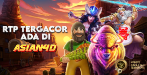 RTP Tergacor di Asian4D