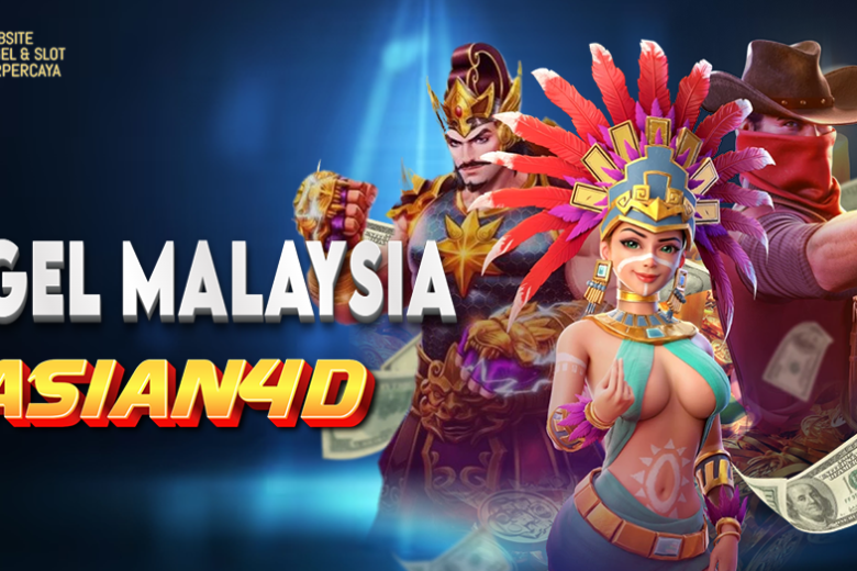 Togel Malaysia di Asian4D