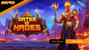 Gates of Hades: Permainan Antara Hidup dan Mati